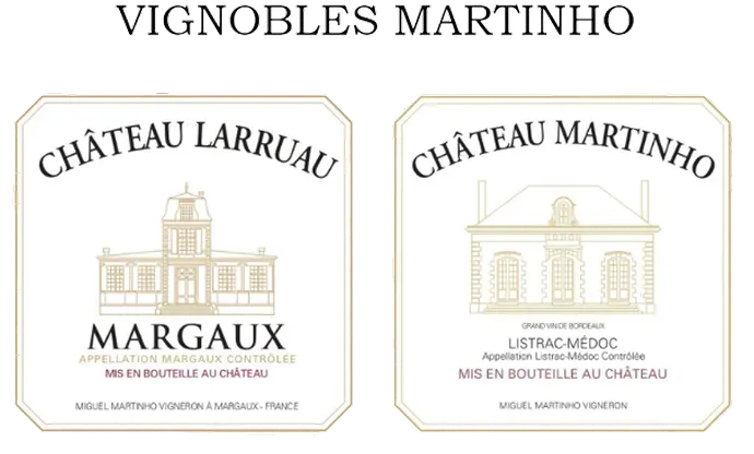 Vignobles martinho