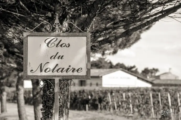 Clos du Notaire