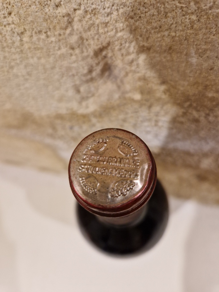 Château Branaire Ducru 1989 - AOC Saint-Julien - 75cl