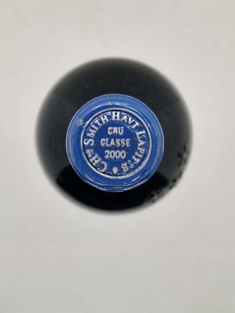 Château Smith Haut Lafitte 2000 - AOC Pessac-Léognan - 75cl