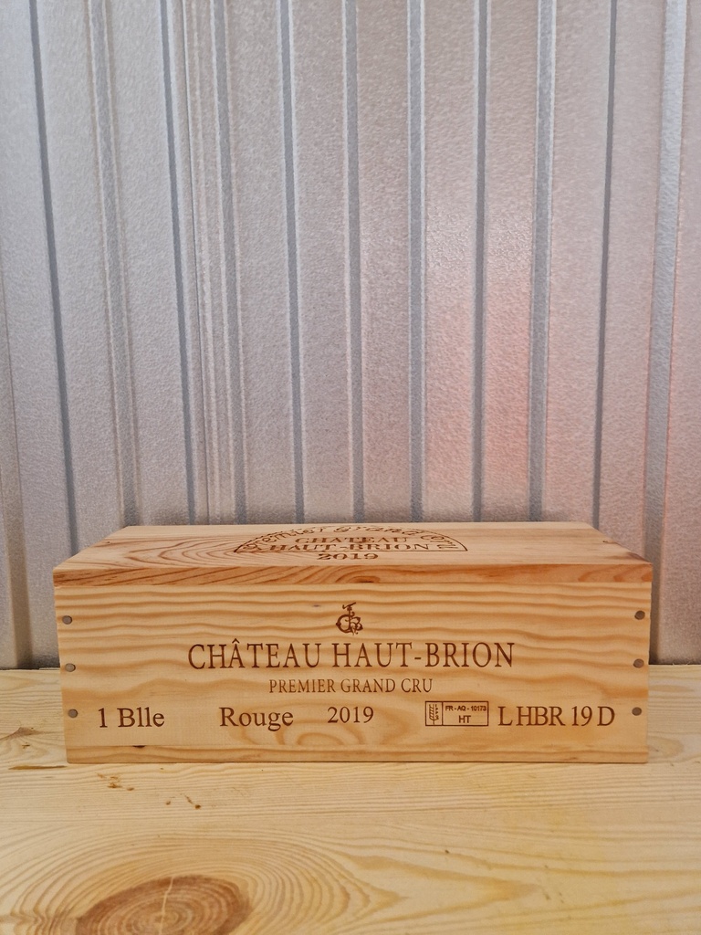 Château Haut-Brion 2019 - AOC Pessac-Léognan - CBO1