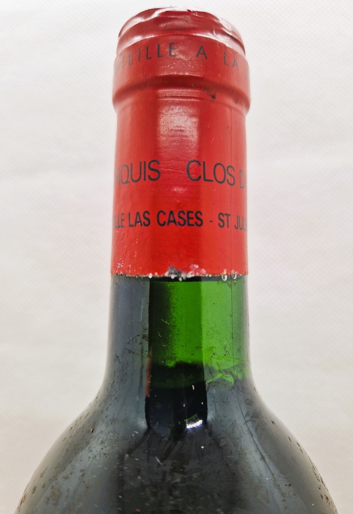 Clos Du Marquis 1989