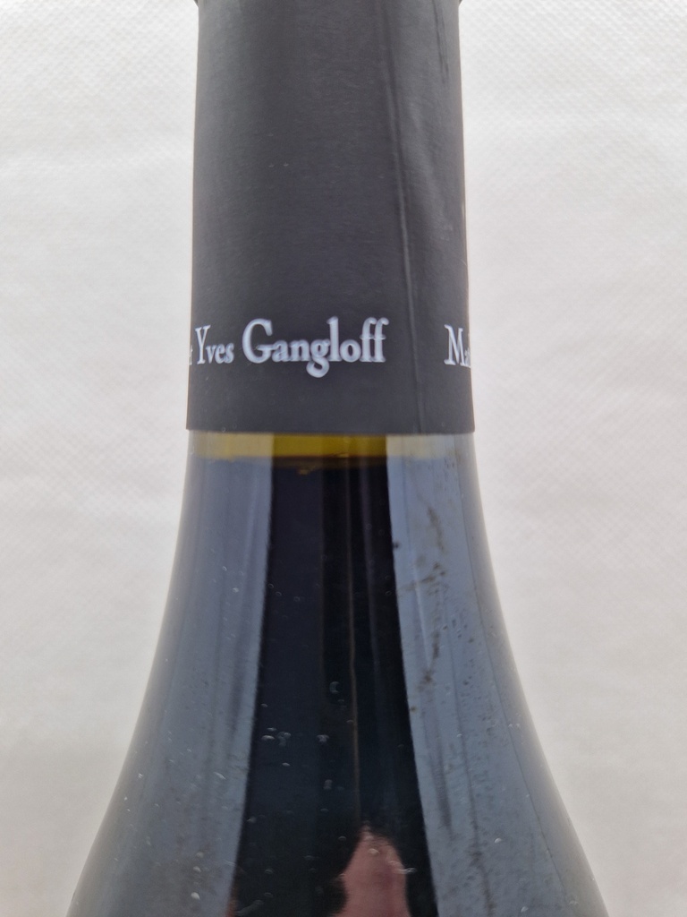 Domaine Gangloff - La Sereine Noire 2012