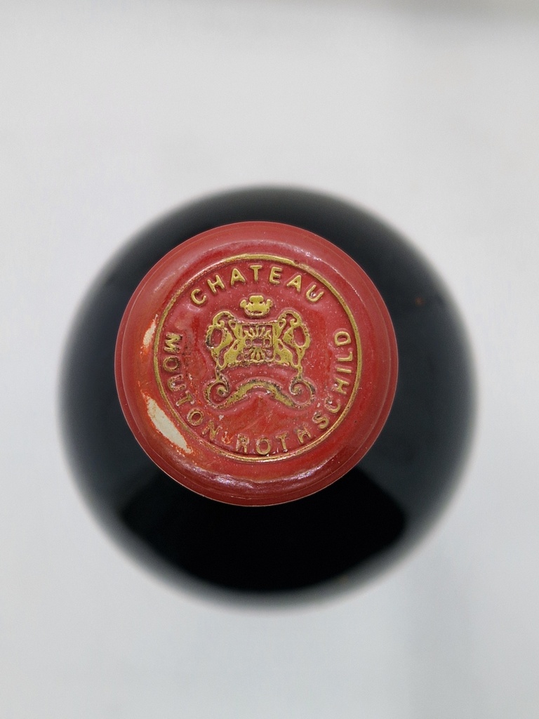 Château Mouton Rothschild 2001