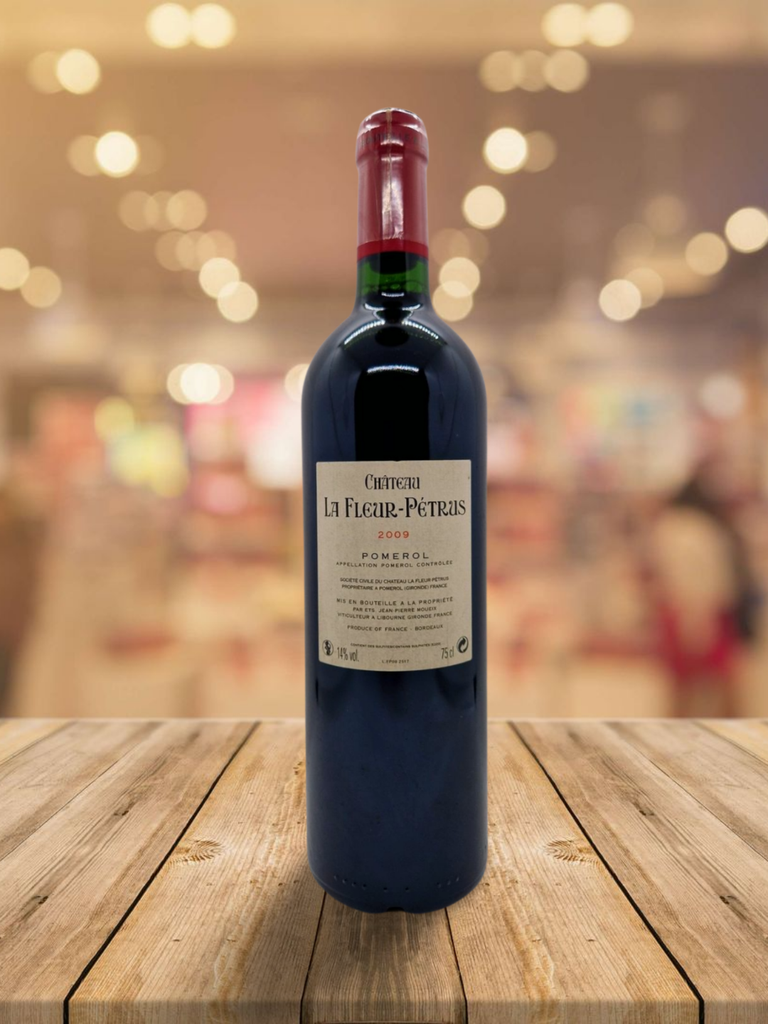 Château La Fleur Pétrus 2009