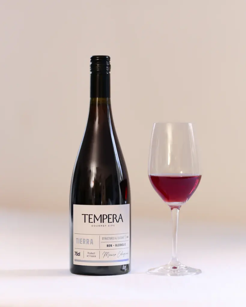 Tempera - Tierra - 75cl