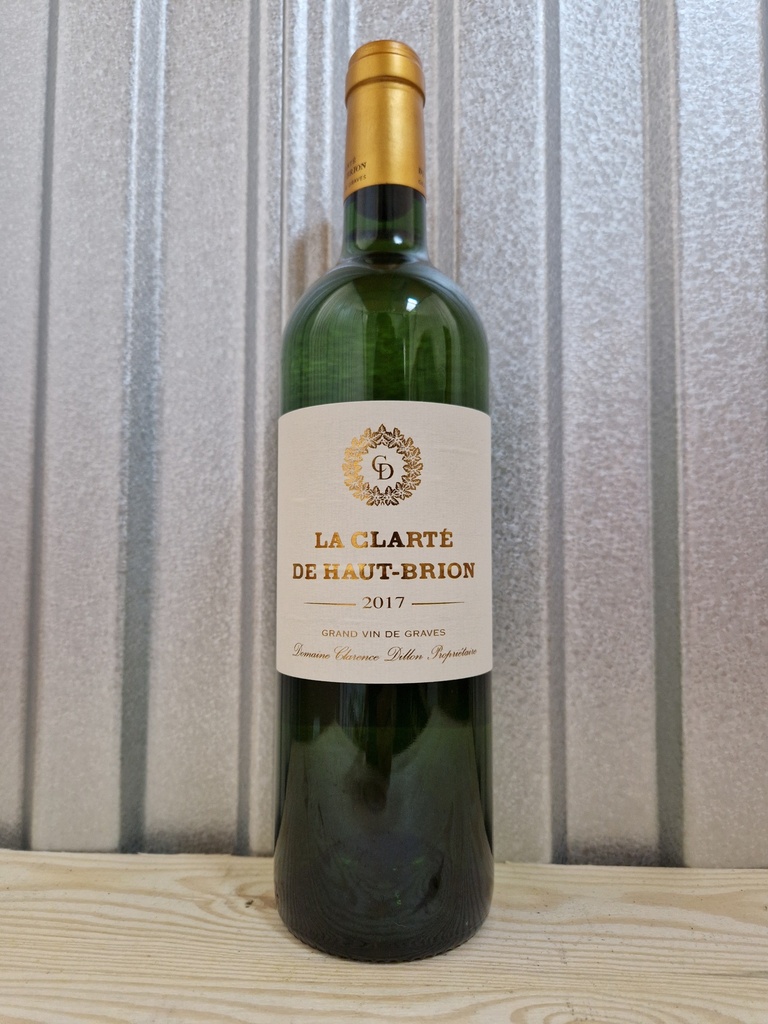 Château Haut-Brion - La Clarté de Haut-Brion 2017