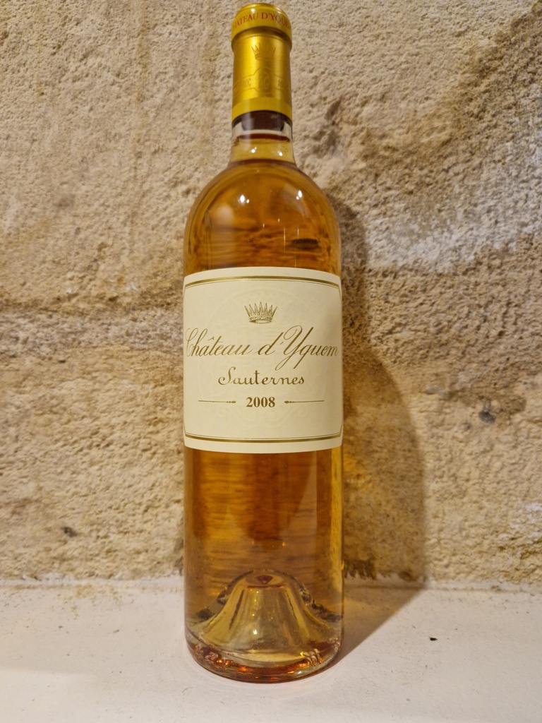 Château d'Yquem 2008 