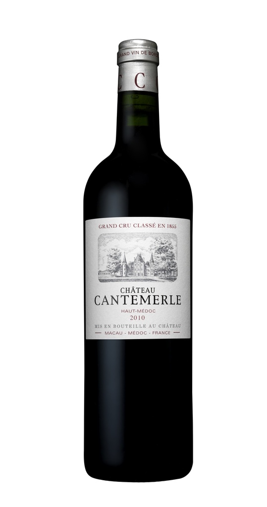 CBO6 Château Cantemerle 2010