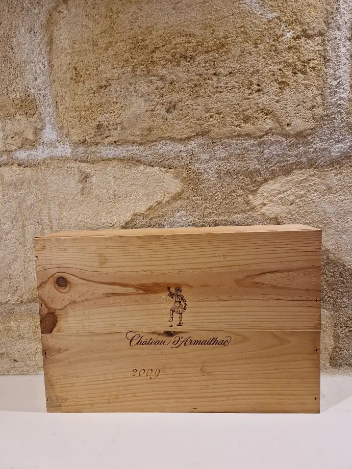 Château d'Armailhac 2009 - AOC Pauillac - CBO6