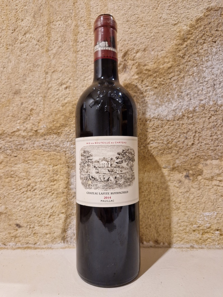 Château Lafite Rothschild 2014