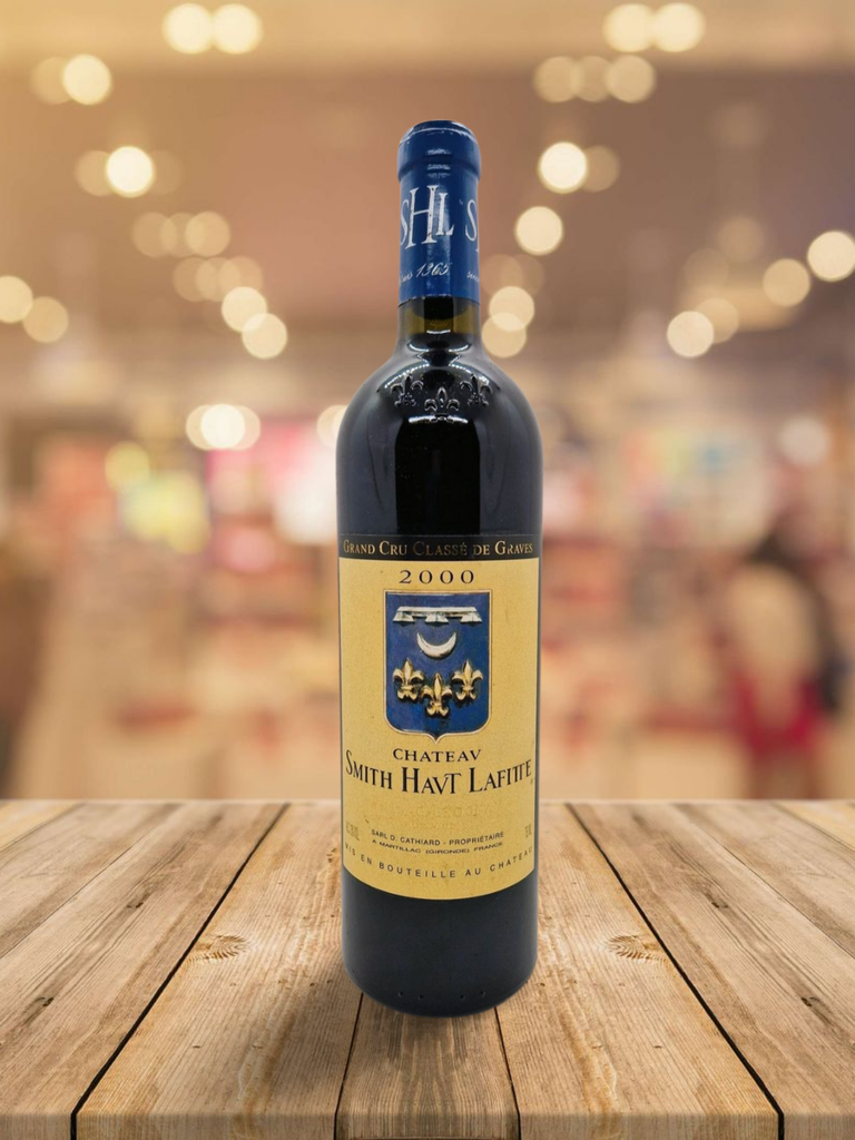 Château Smith Haut Lafitte 2000