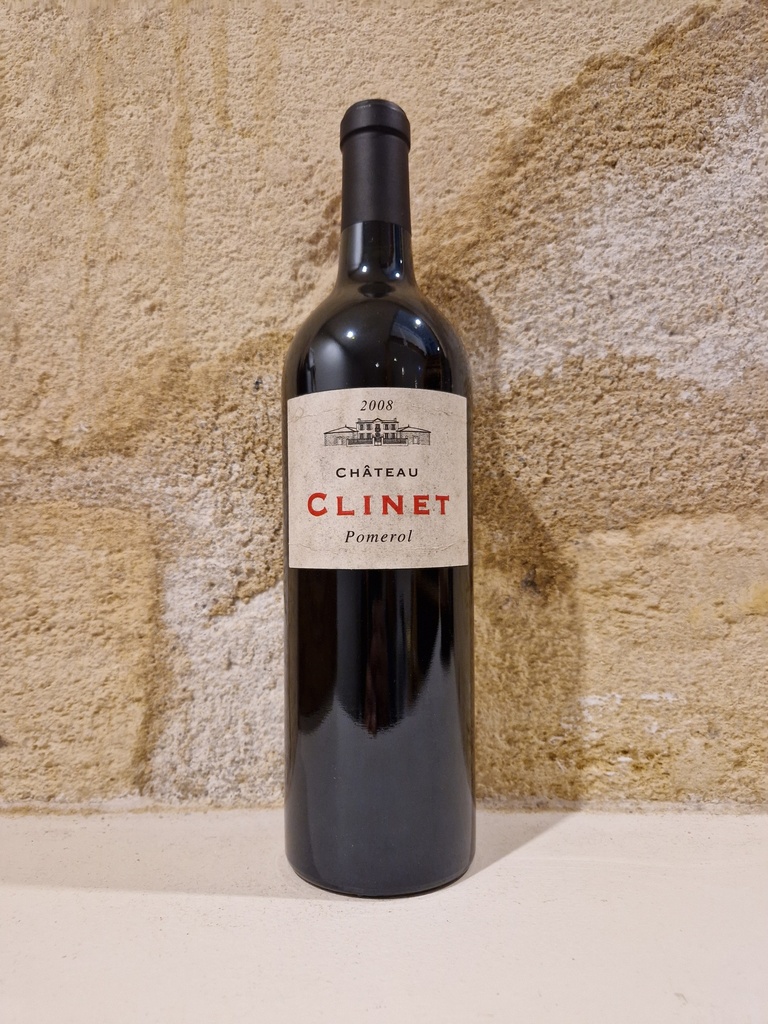 Château Clinet 2008