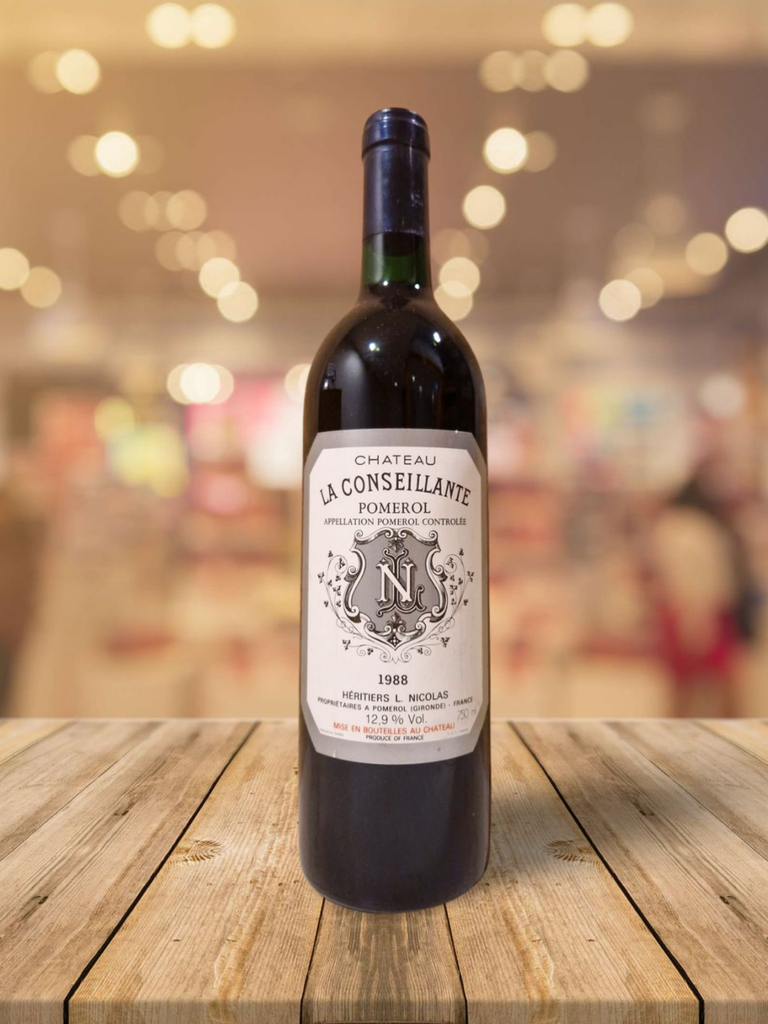 Château La Conseillante 1988 