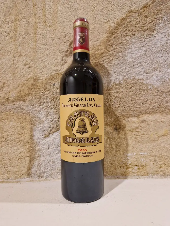 Château Angélus 2005