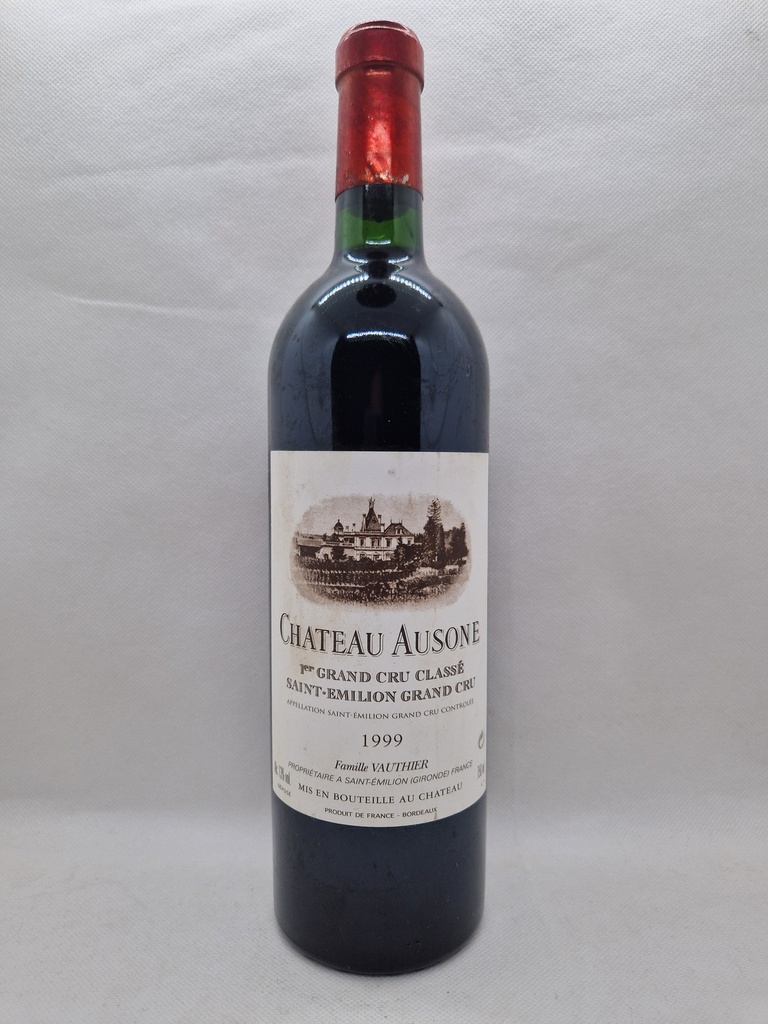 Château Ausone 1999