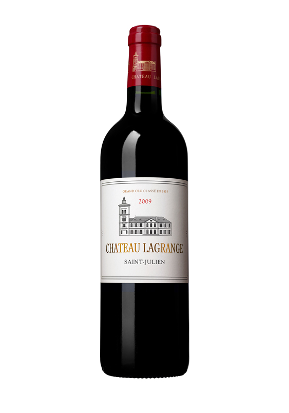 CBO12 Château Lagrange 2009