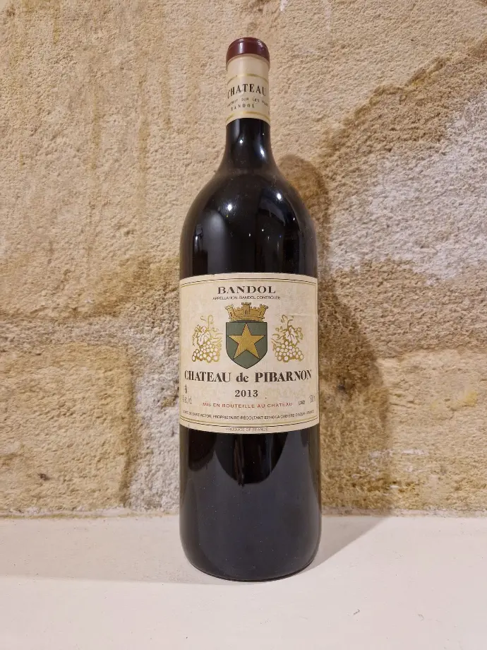 Château de Pibarnon Rouge 2013 Magnum