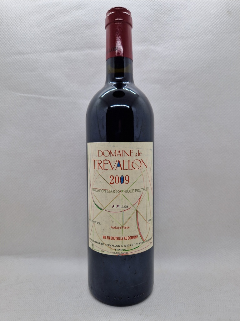 Domaine de Trévallon Red 2009