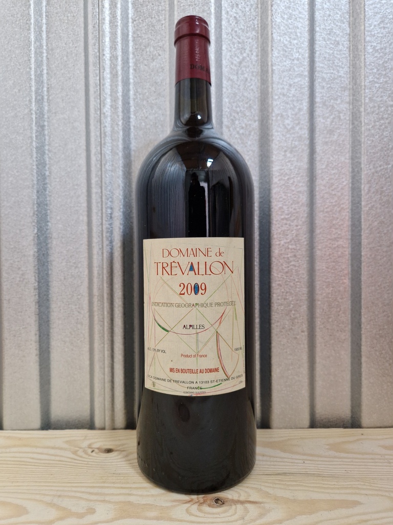 Domaine de Trévallon Rouge 2009 Magnum