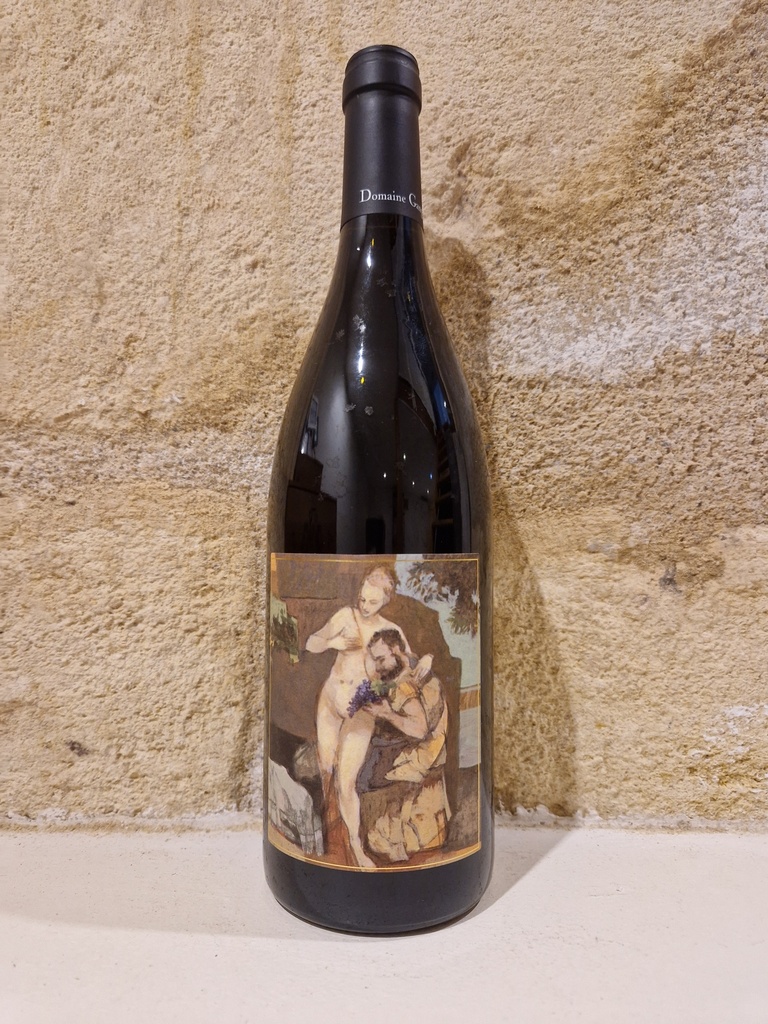 Domaine Gangloff - La Sereine Noire 2019