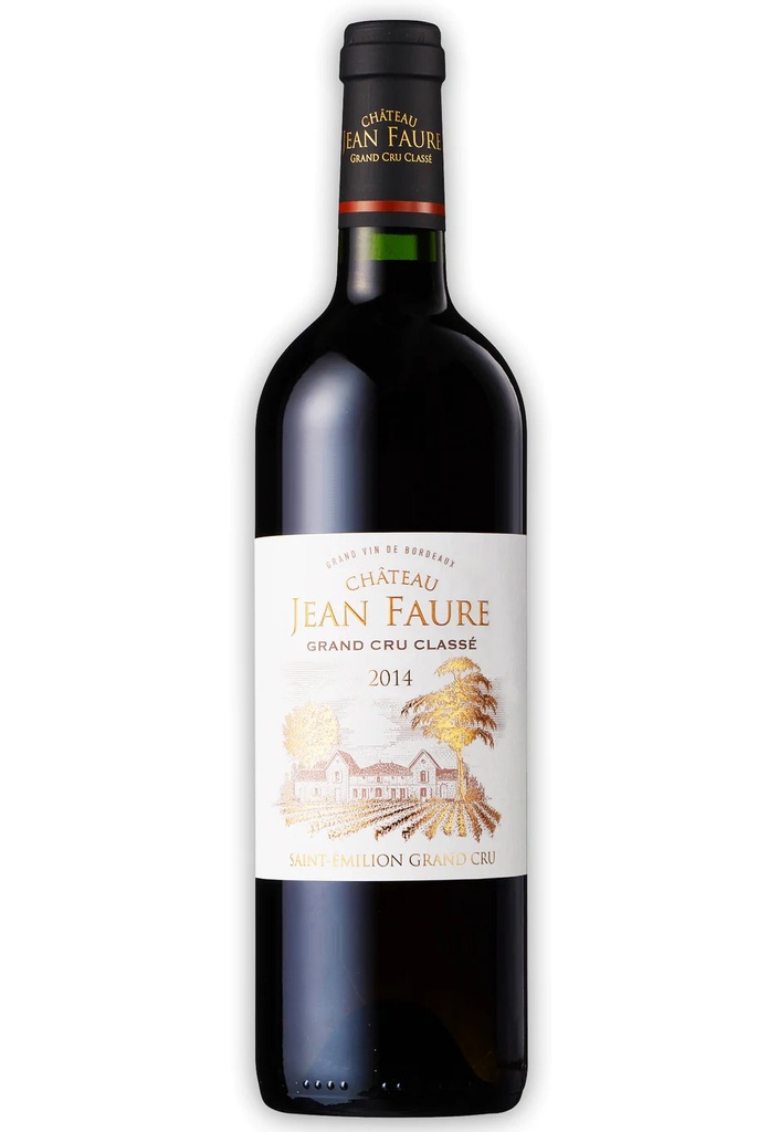 CBO6 Château Jean Faure 2014