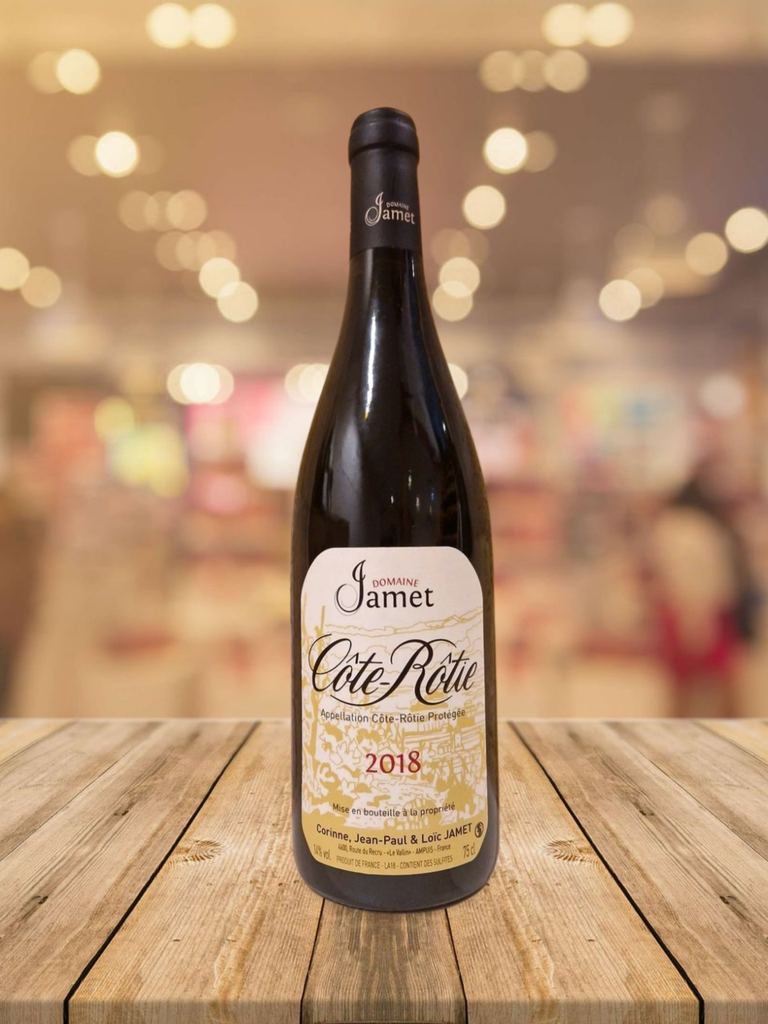 Domaine Jamet - Côte-Rôtie 2018