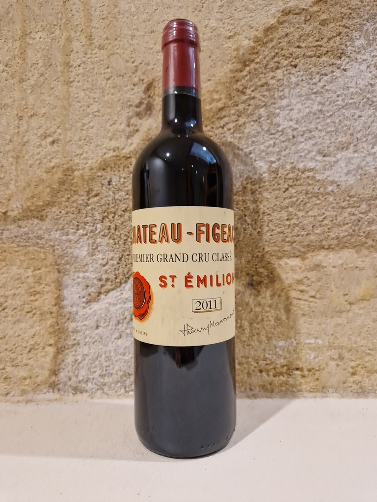 Château Figeac 2011