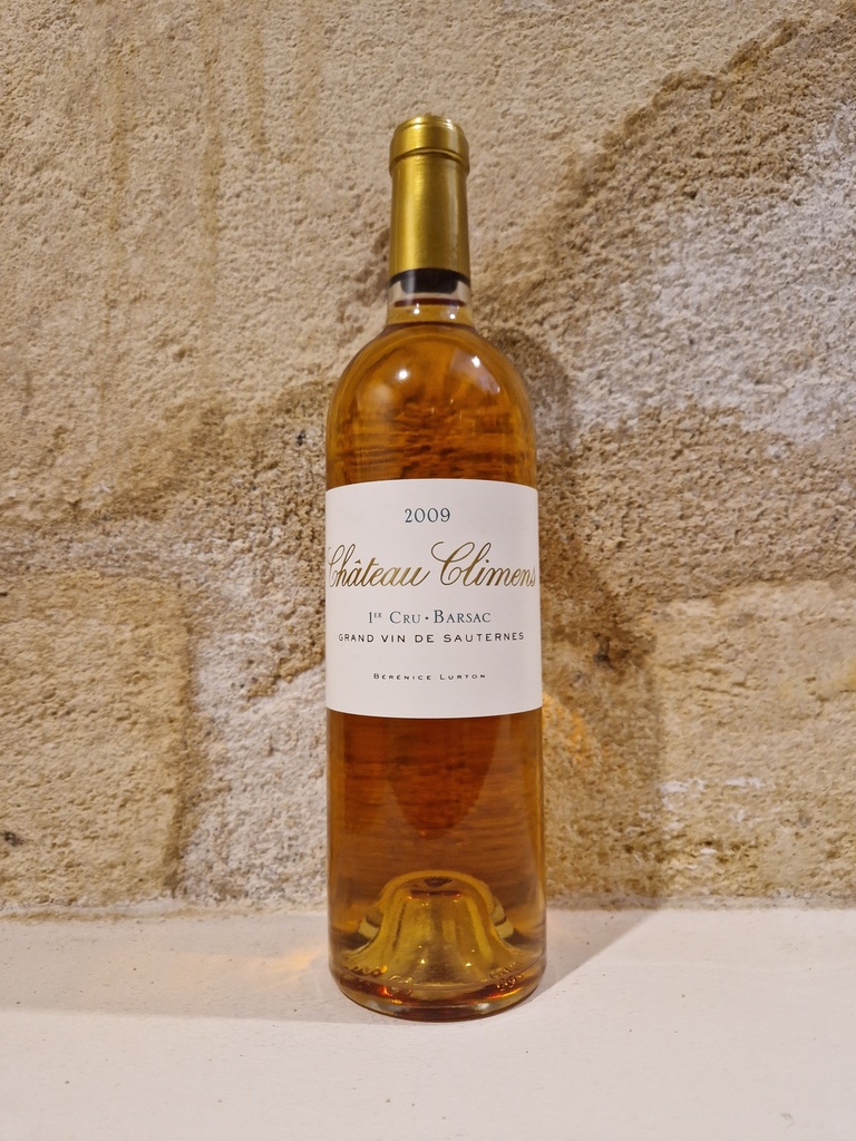 Château Climens 2009