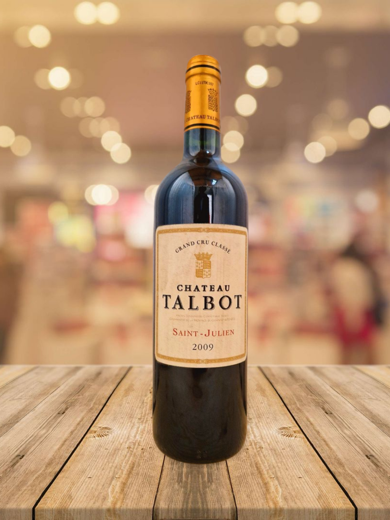 Château Talbot 2009