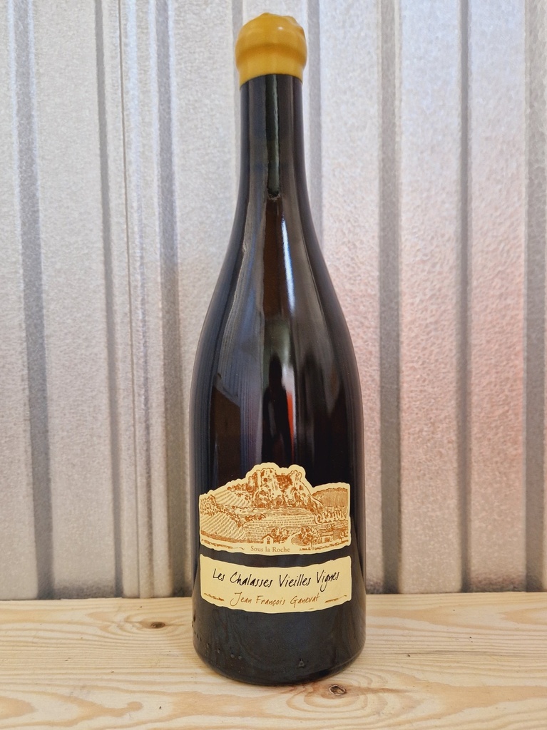 Jean-François Ganevat - Les Chalasses Vieilles Vignes 2009 (Chardonnay)