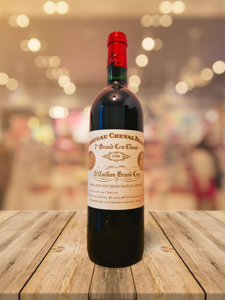 Château Cheval Blanc 1996