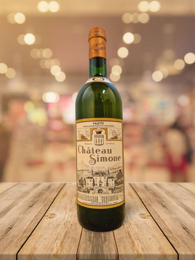 Château Simone Blanc 1998