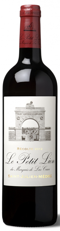 CBO6 Le Petit Lion du Marquis de Las Cases 2012