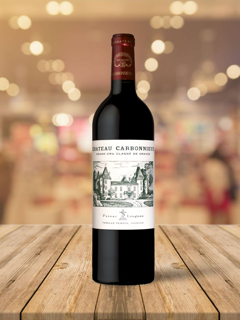 Château Carbonnieux Rouge 2008