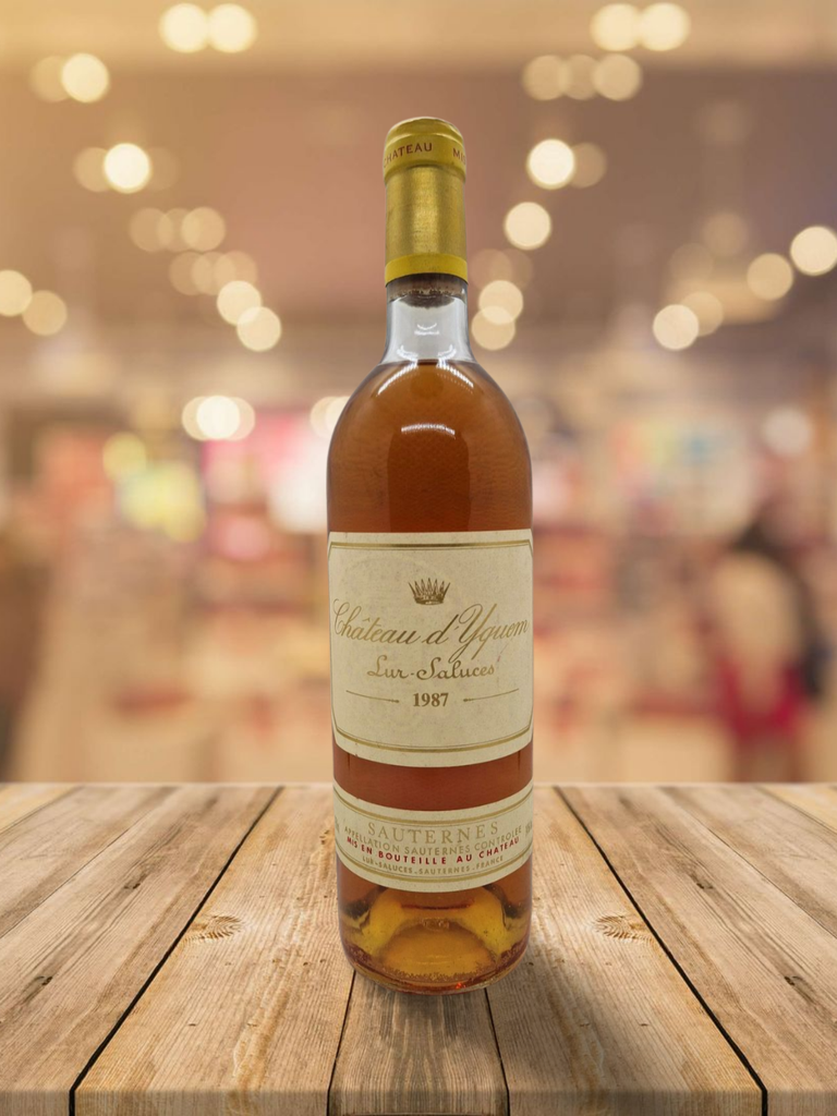 Château d'Yquem 1987