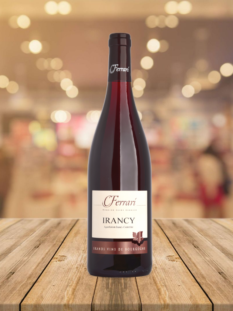 Domaine Christophe Ferrari - Irancy 2022 