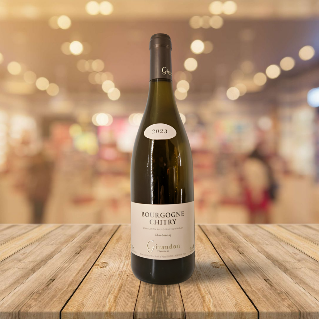 Domaine Giraudon - Chitry Blanc 2023