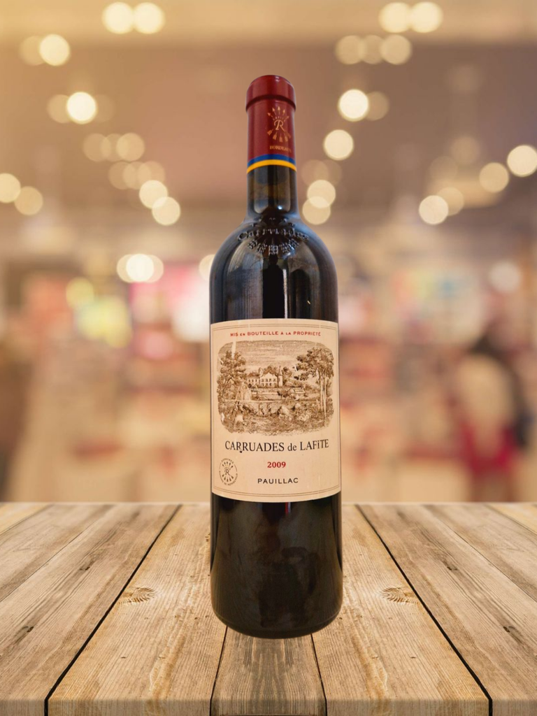 Carruades de Lafite Rothschild 2009