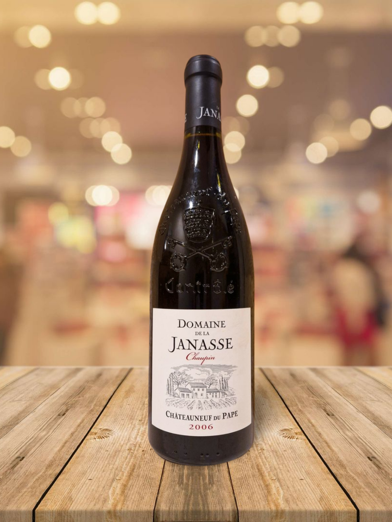 Domaine de la Janasse - Cuvée Chaupin 2006