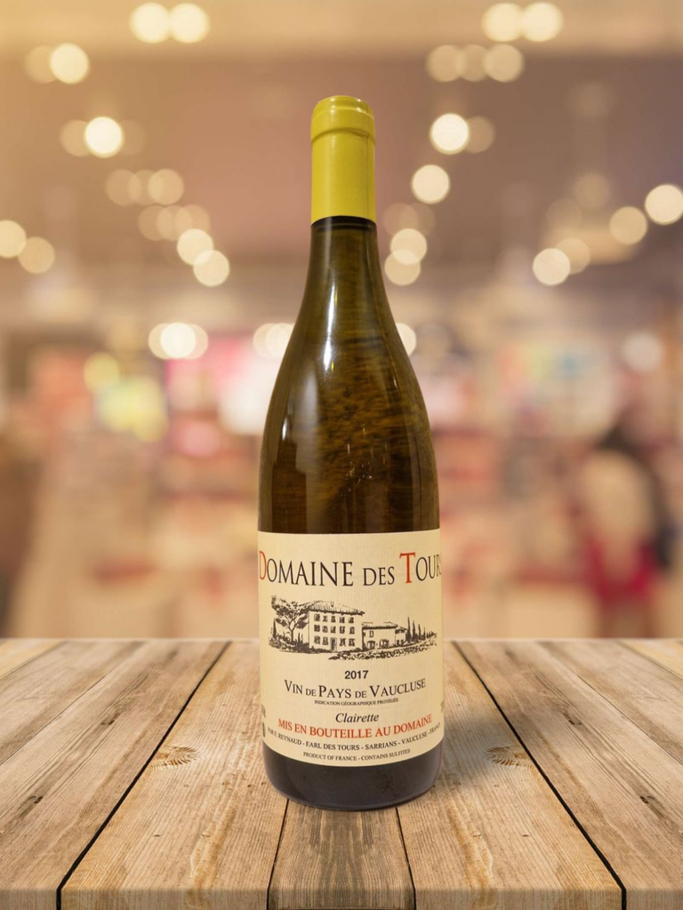 Domaine des Tours Blanc 2017