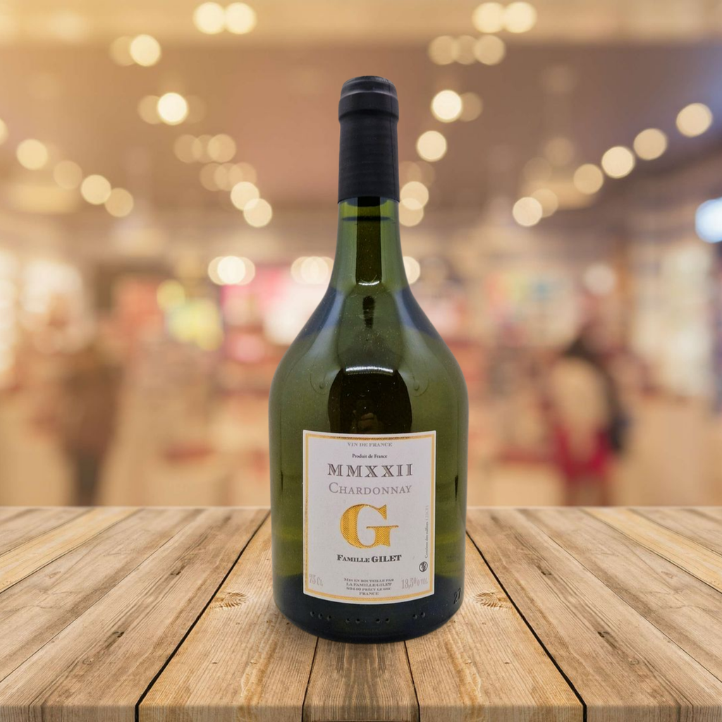 Famille Gilet - MMXXII - Chardonnay 2022