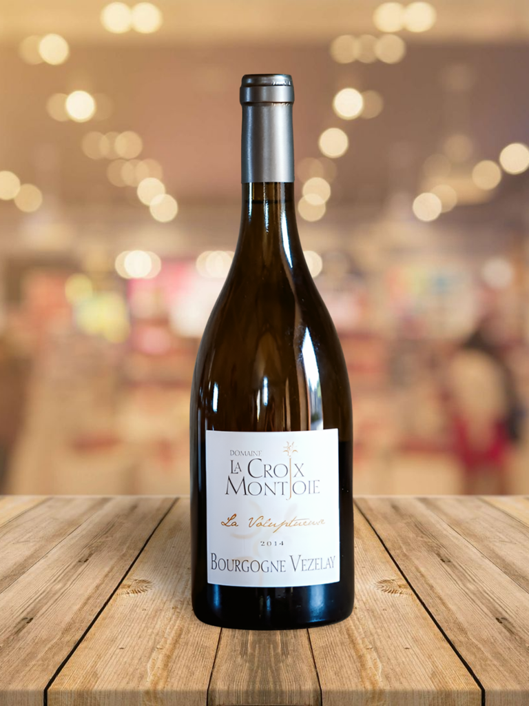 Domaine La Croix Montjoie - La Voluptueuse 2022