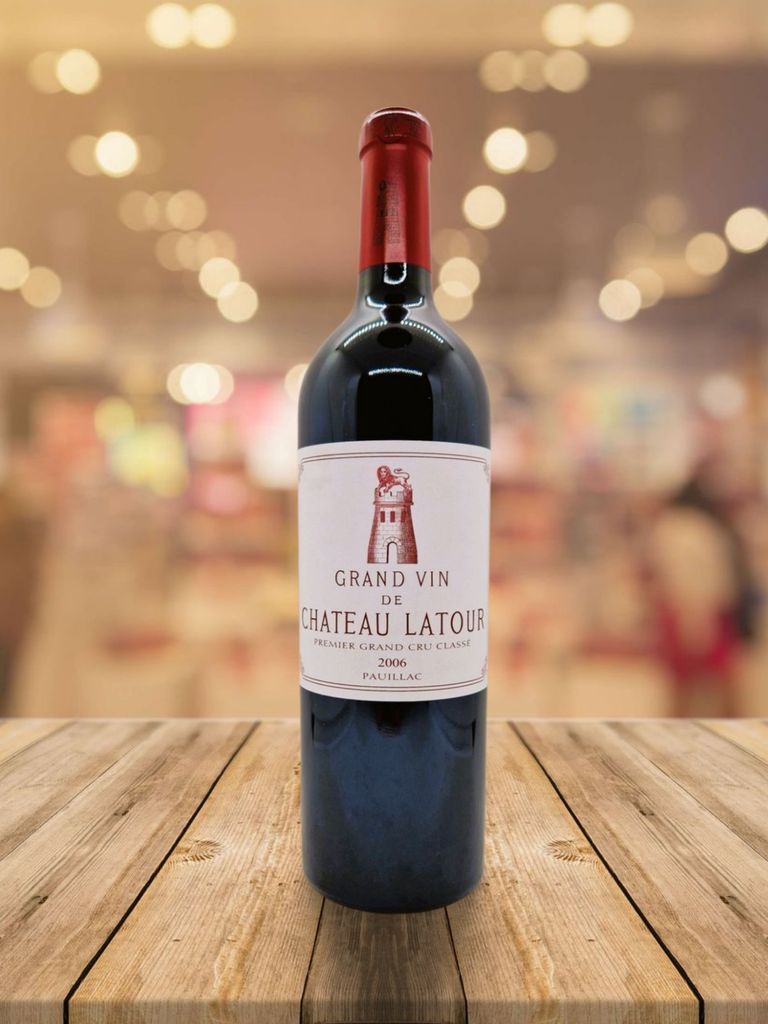 Château Latour 2006