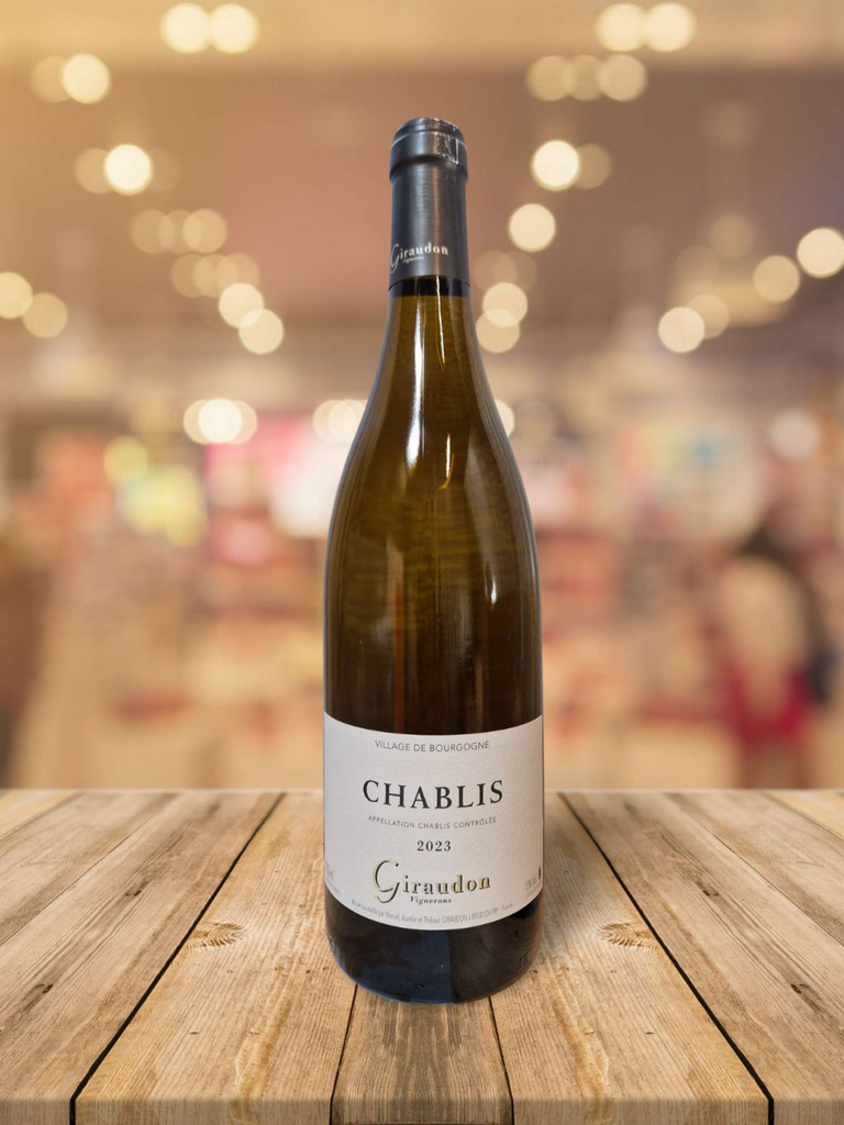 Domaine Giraudon - Chablis 2022