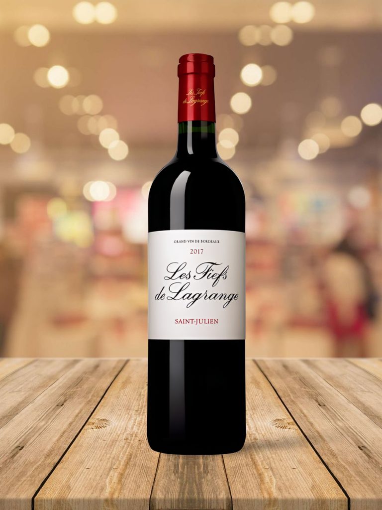 Château Lagrange - Les Fiefs de Lagrange 2017