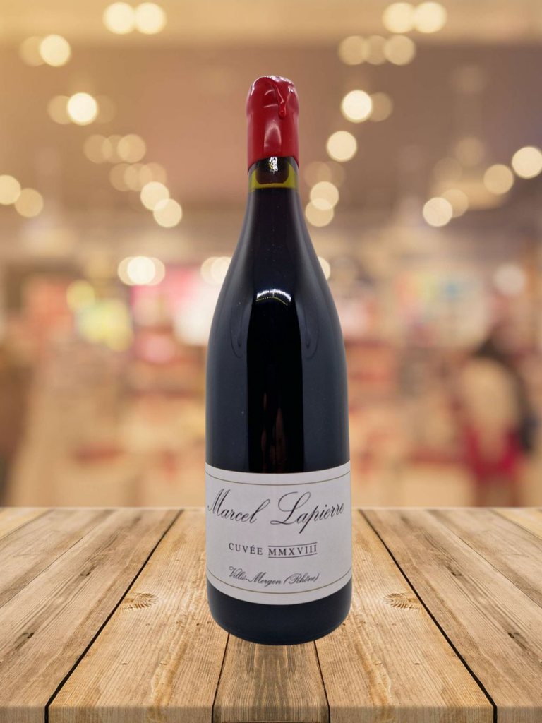 Marcel Lapierre - Cuvée Marcel Lapierre "MMXVIII" 2018