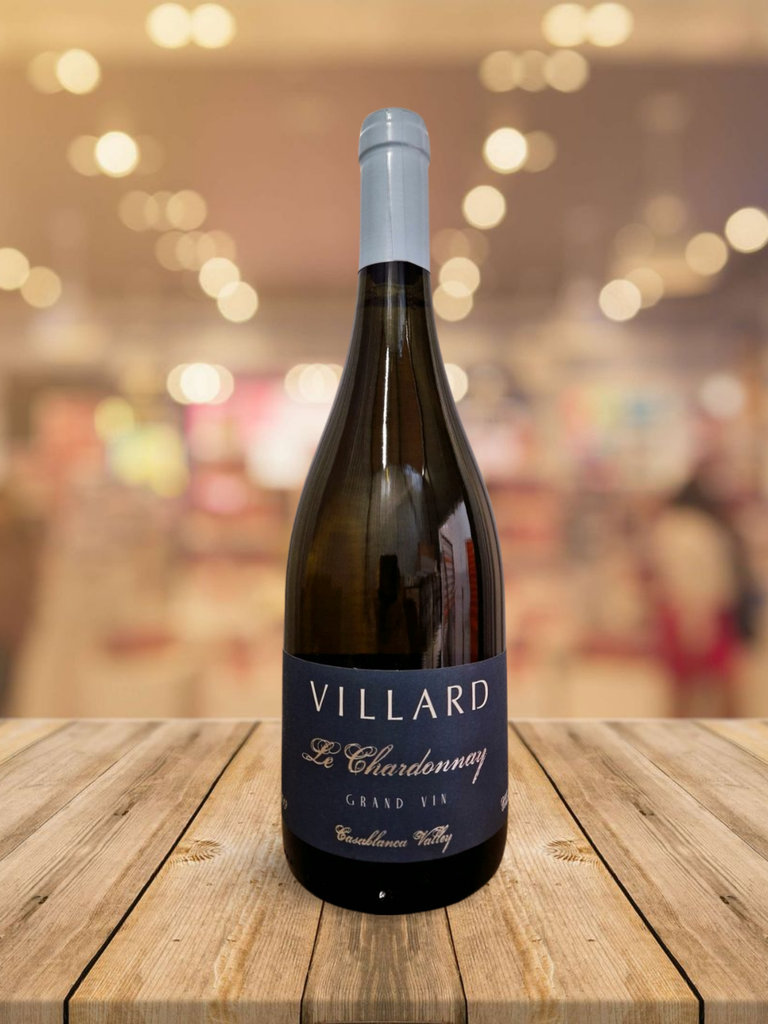 Villard - Grand Vin Le Chardonnay 2019