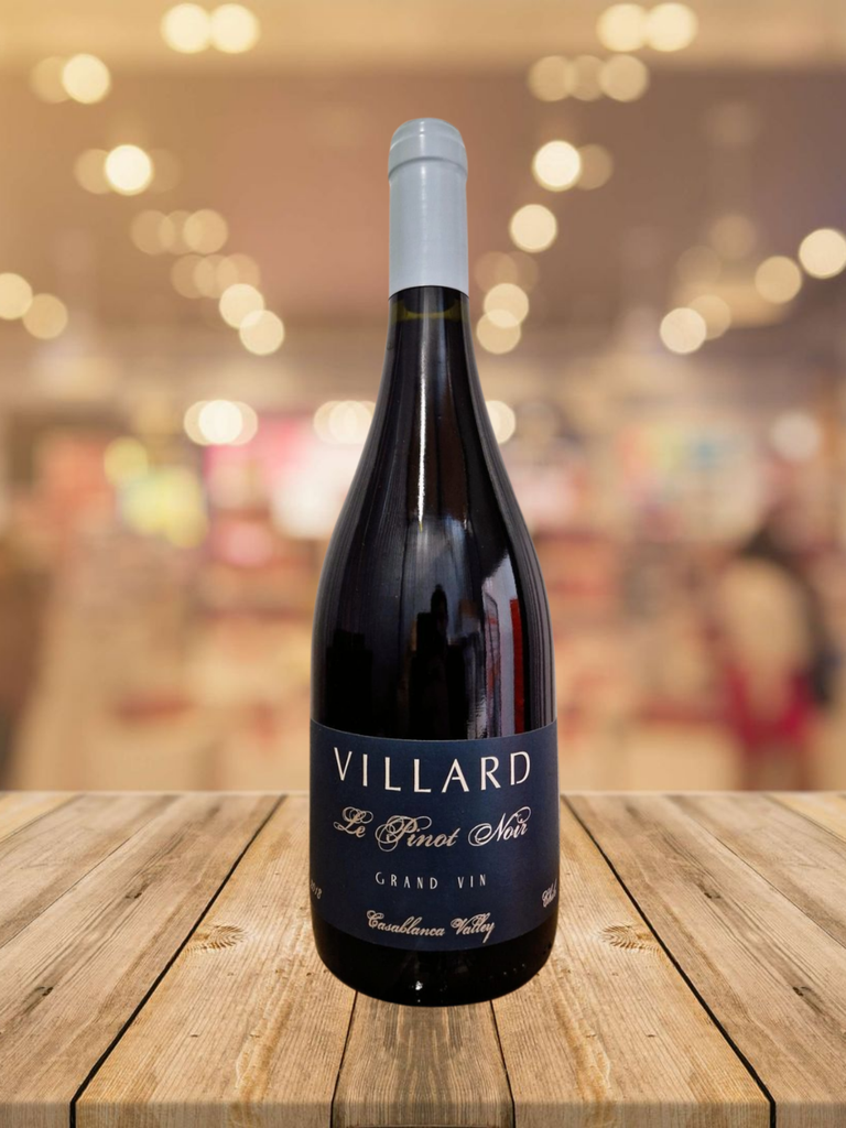 Villard - Grand Vin Le Pinot Noir 2018