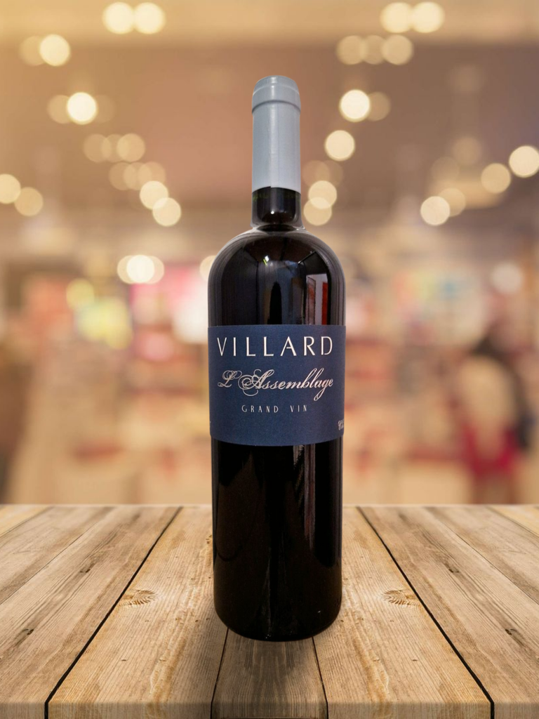 Villard - Grand Vin L'Assemblage 2017